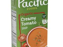 Pacific Foods Organic Creamy Tomato Soup, 32 oz Carton